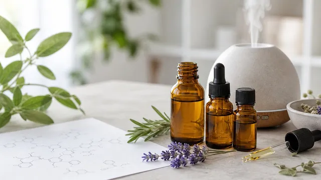 Aromaterapija – nauda sveikatai. Apie mokslą suprantamai