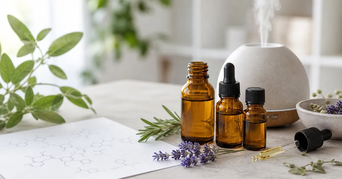 Aromaterapija – nauda sveikatai. Apie mokslą suprantamai