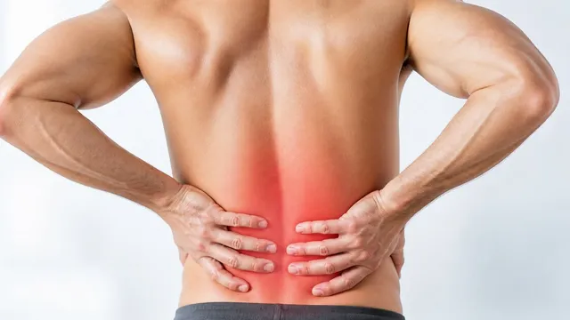Nugaros skausmas – apie priežastis ir anatomiją suprantamai